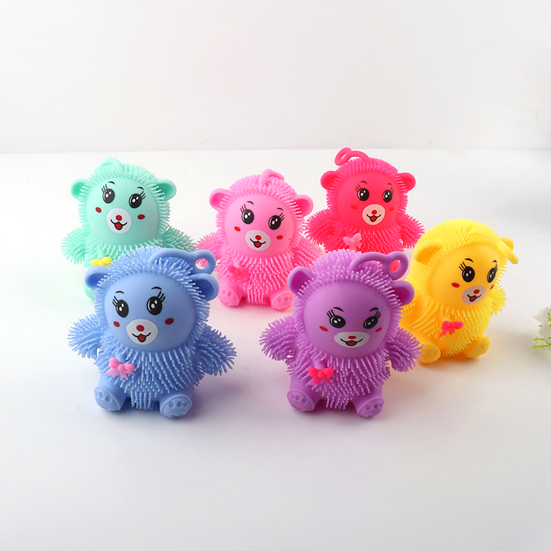 Light up cat toys
