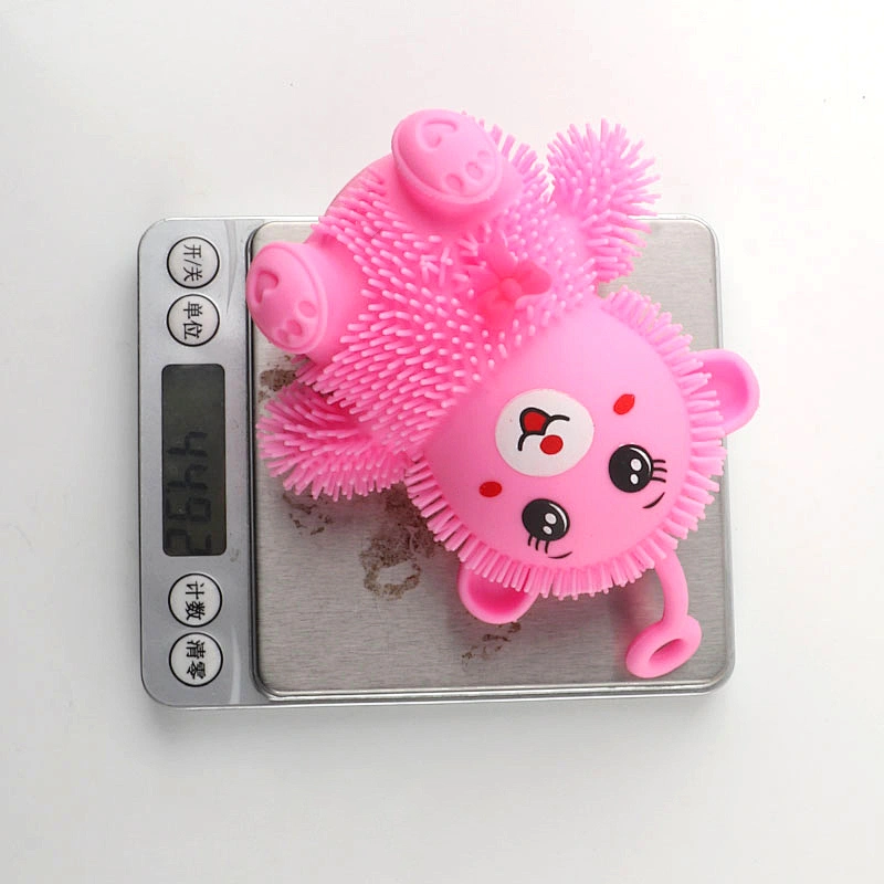 Light up cat toys